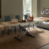 Tavolino Trasformabile saliscendi Assist - immagine 7