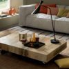 Tavolino Trasformabile saliscendi Assist - immagine 2