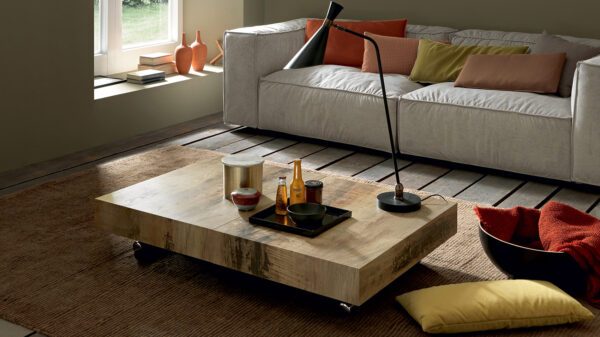 Tavolino Trasformabile saliscendi Assist - immagine 2