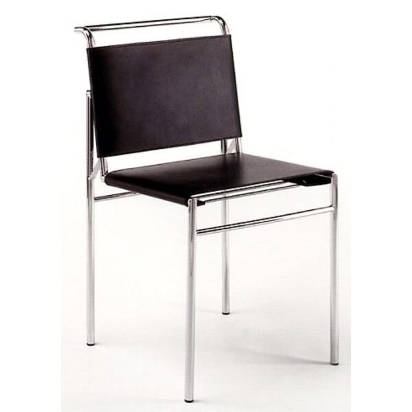 Sedia Roquebrune Eileen Gray cuoio