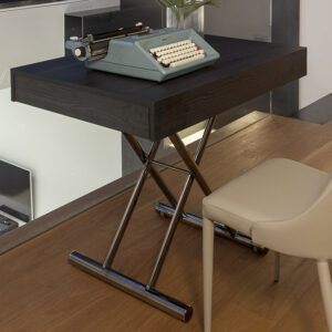 Tavolino Trasformabile saliscendi Compact