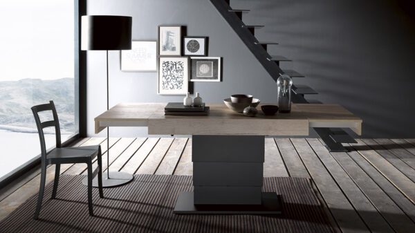 Tavolino Trasformabile saliscendi Ares Wing - immagine 5