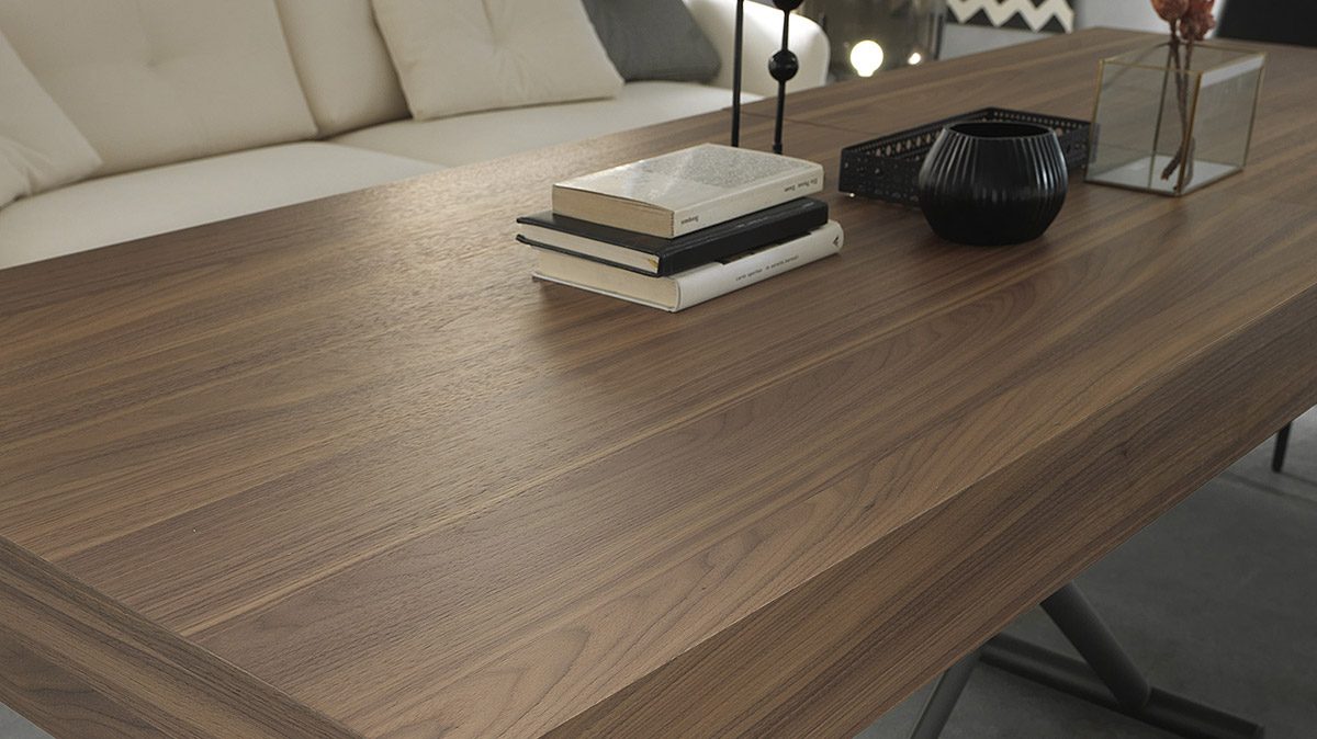 Tavolino Trasformabile saliscendi Febo - immagine 2